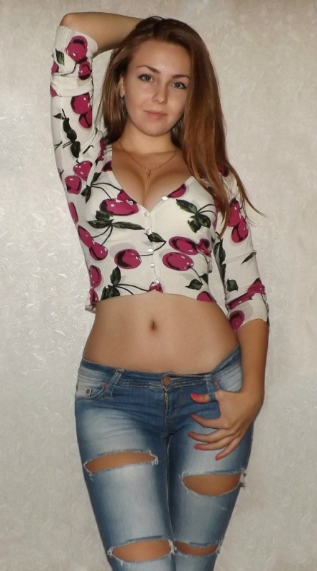 Анкета проститутки Карина - Фото 1, Бахчисарай, 28 лет, №29530
